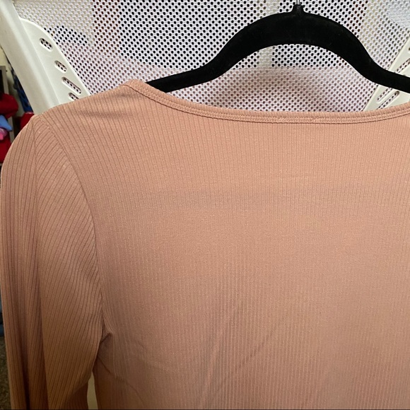 NEVER WORD Garage Long Sleeve - Picture 3 of 3